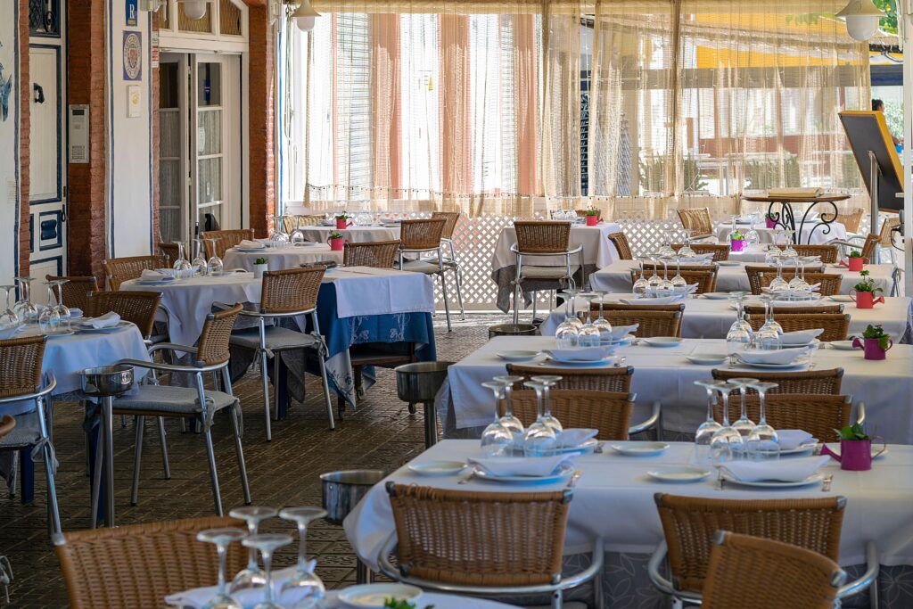Sistema restaurante